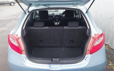 2010 Mazda Demio - Thumbnail