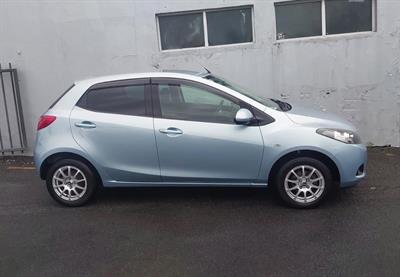 2010 Mazda Demio - Thumbnail
