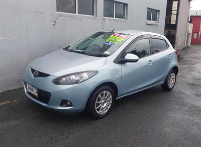 2010 Mazda Demio - Thumbnail