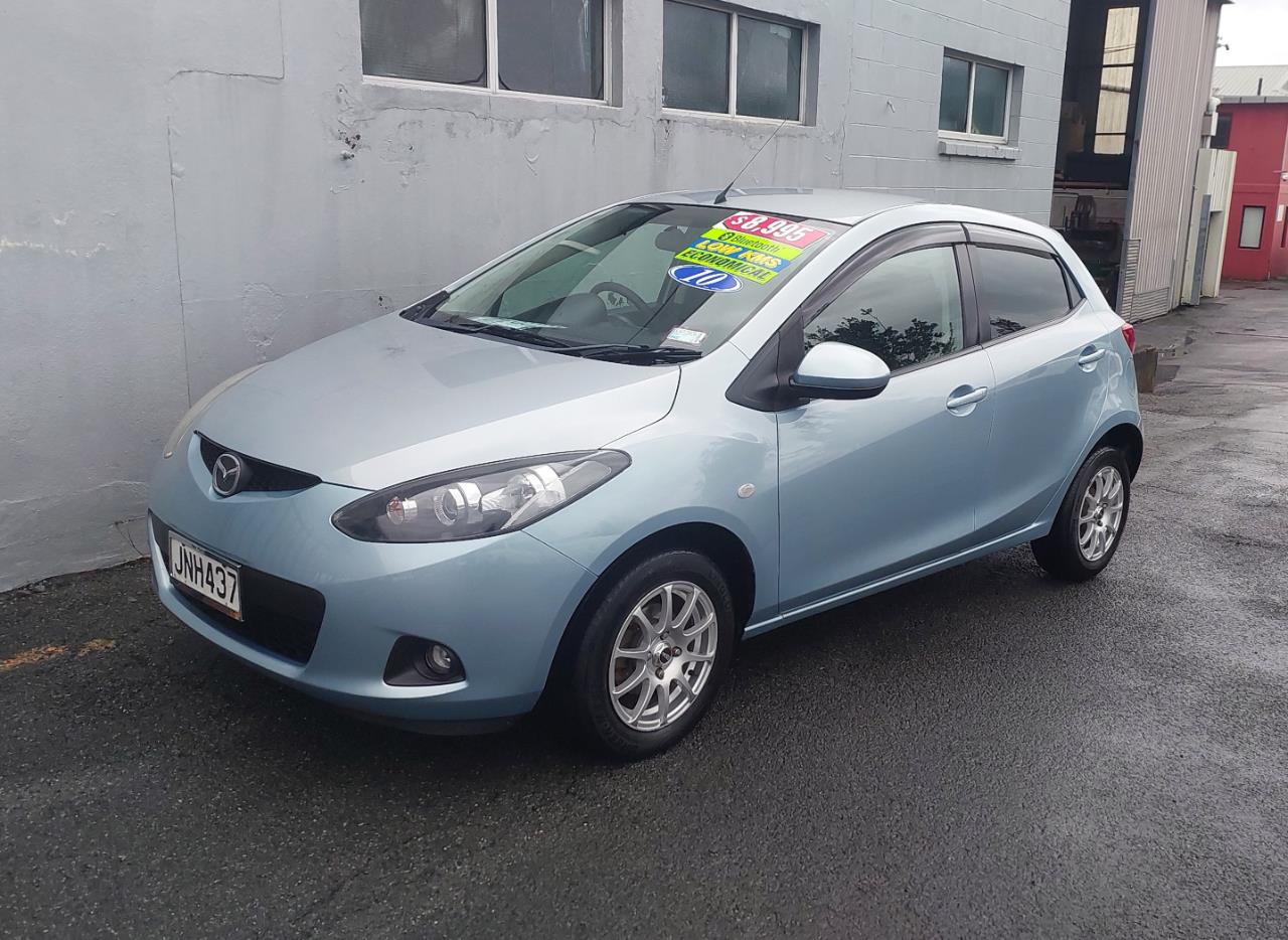 2010 Mazda Demio