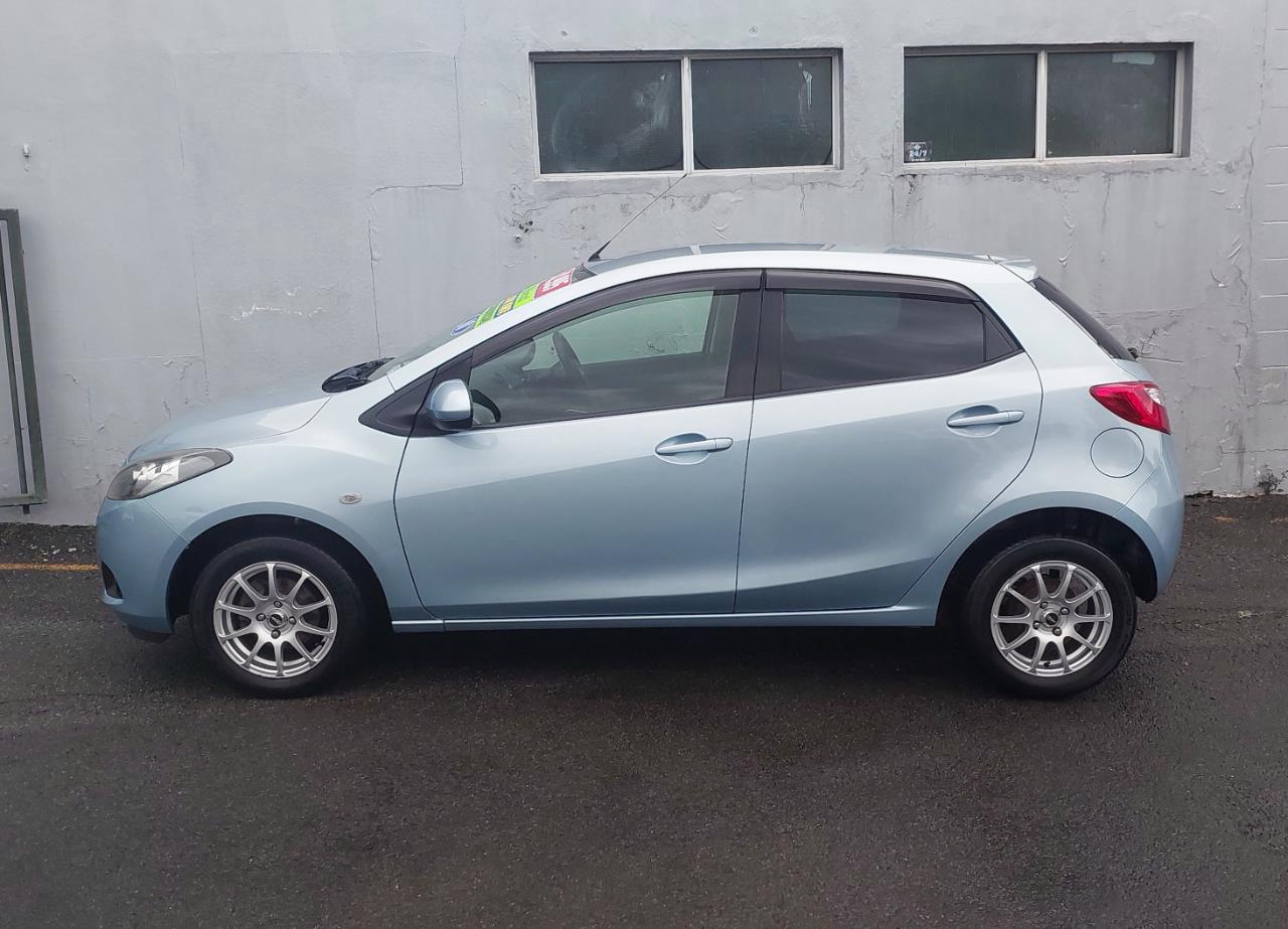 2010 Mazda Demio