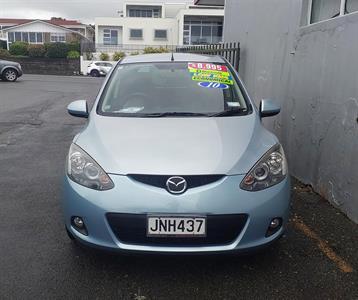 2010 Mazda Demio - Thumbnail