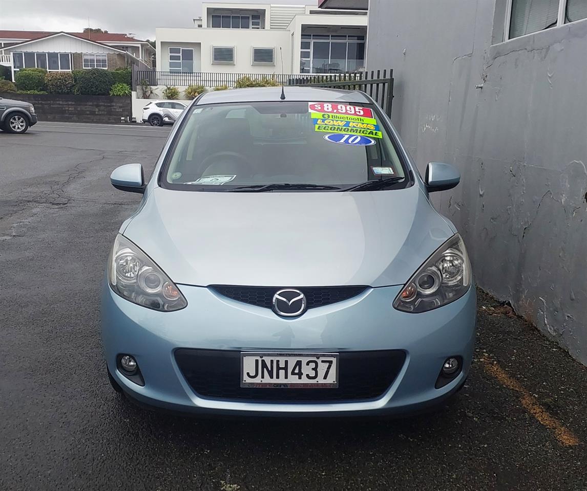 2010 Mazda Demio