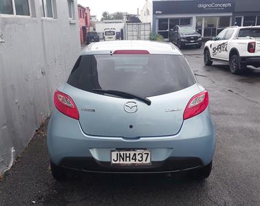 2010 Mazda Demio - Thumbnail