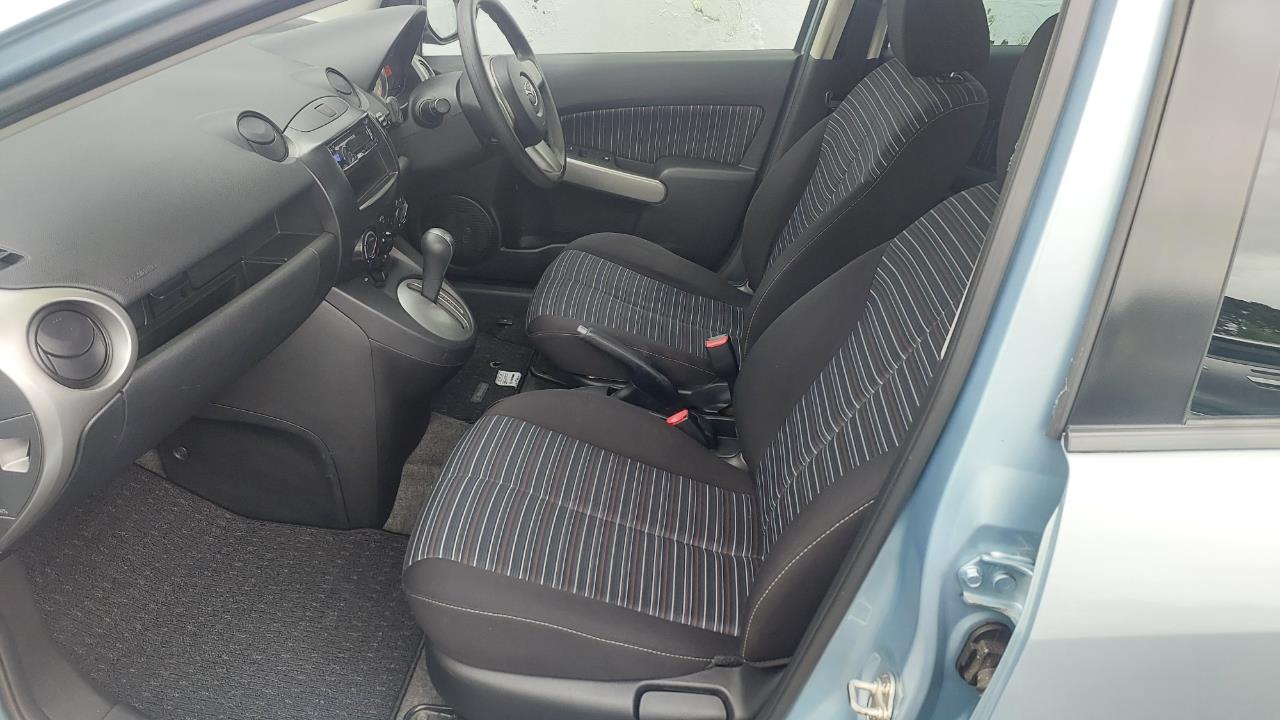 2010 Mazda Demio