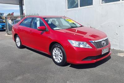2013 Toyota Aurion