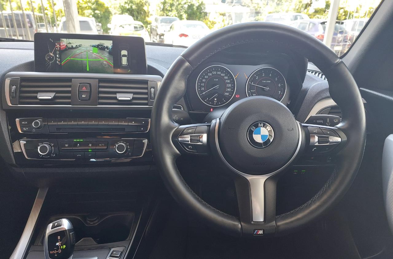2016 BMW 118I