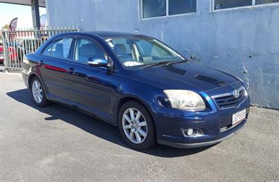 2008 Toyota Avensis - Thumbnail