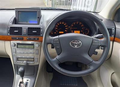 2008 Toyota Avensis - Thumbnail