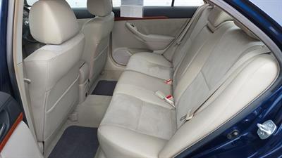 2008 Toyota Avensis - Thumbnail