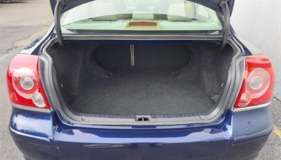 2008 Toyota Avensis - Thumbnail