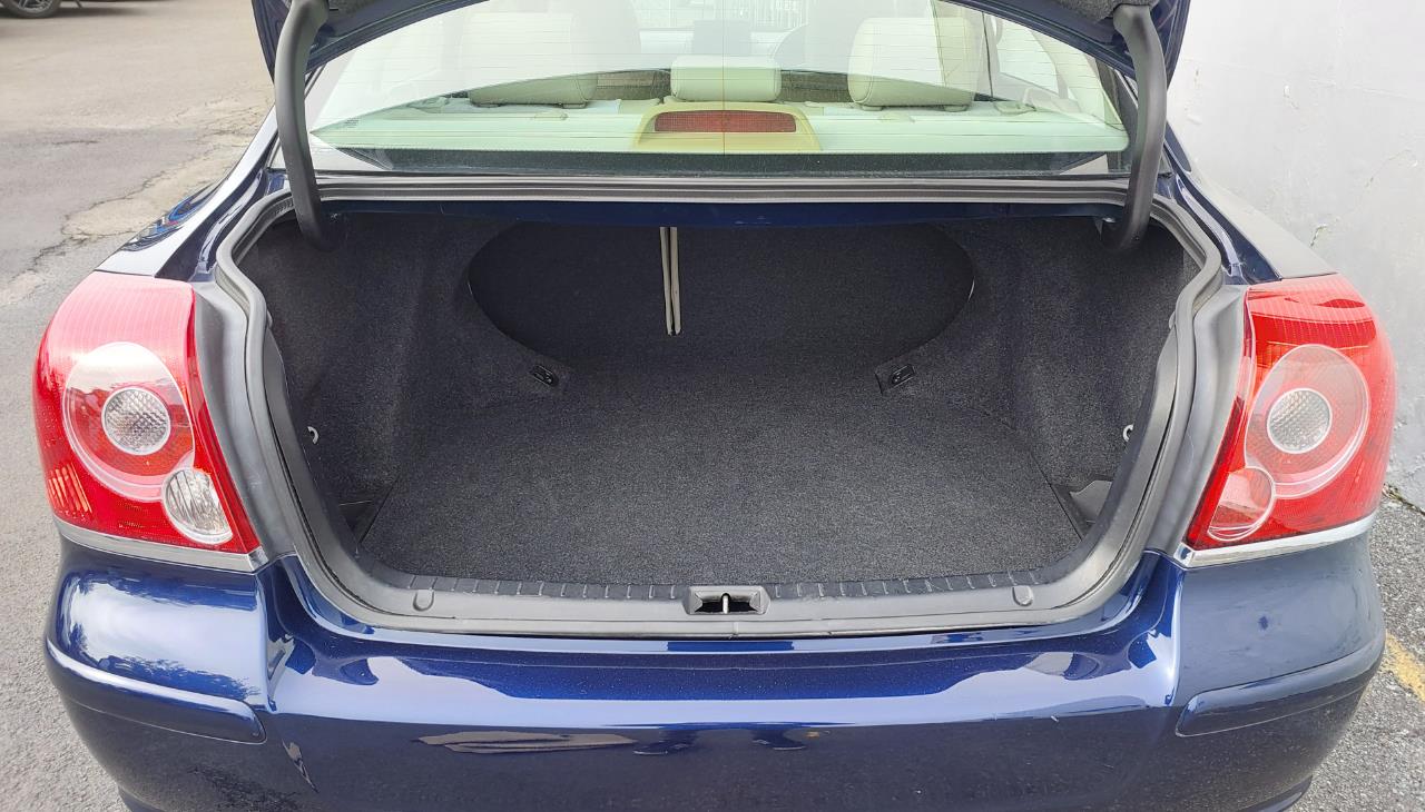 2008 Toyota Avensis