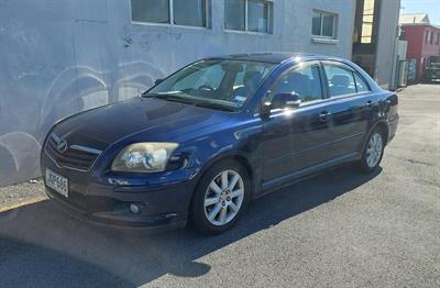 2008 Toyota Avensis - Thumbnail