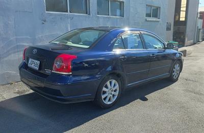 2008 Toyota Avensis - Thumbnail