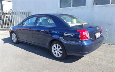 2008 Toyota Avensis - Thumbnail