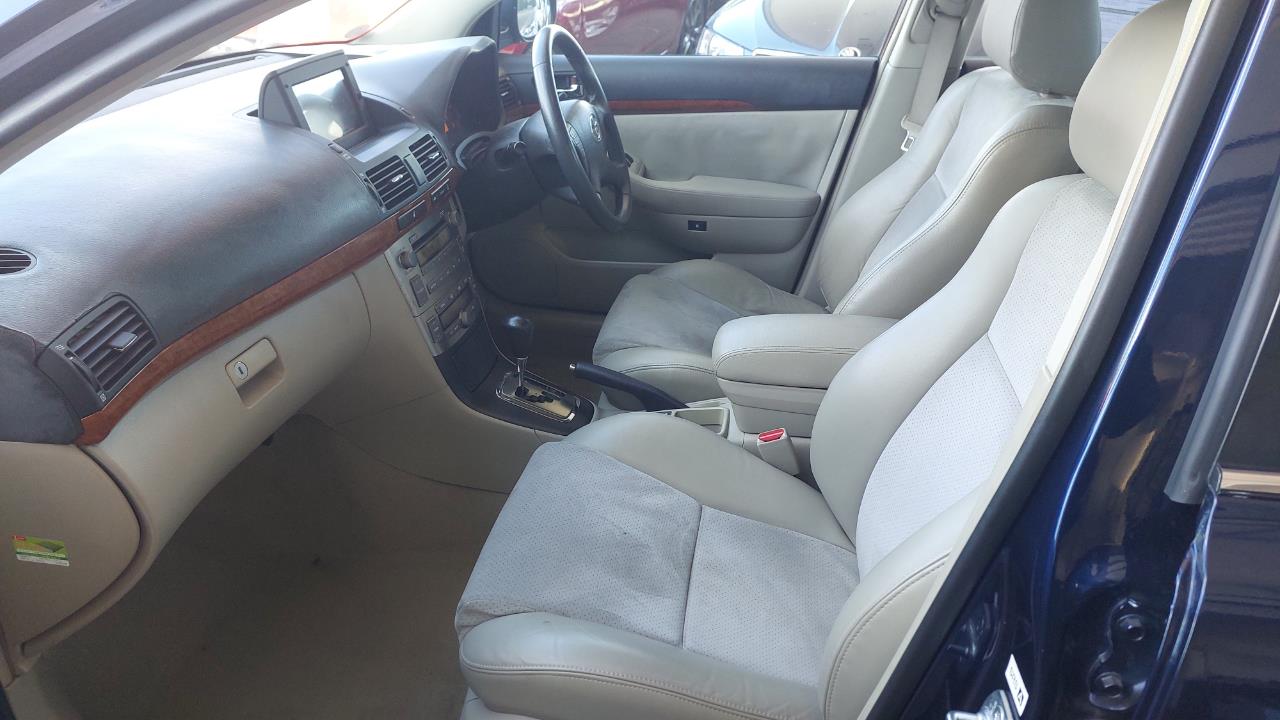 2008 Toyota Avensis