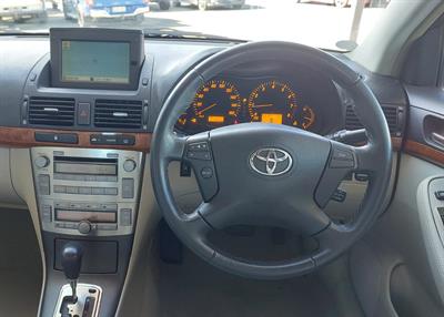2008 Toyota Avensis - Thumbnail