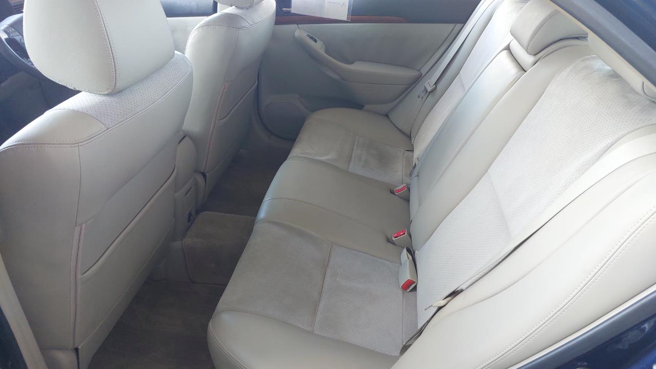 2008 Toyota Avensis