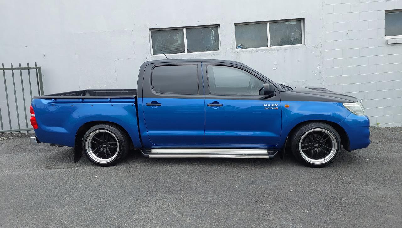 2011 Toyota HILUX