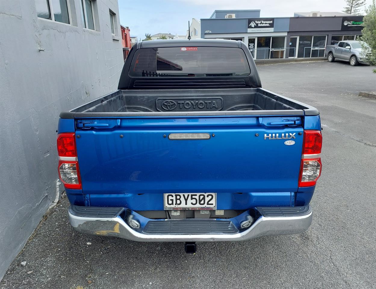 2011 Toyota HILUX