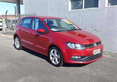 2015 Volkswagen Polo