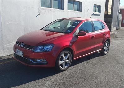 2015 Volkswagen POLO - Thumbnail