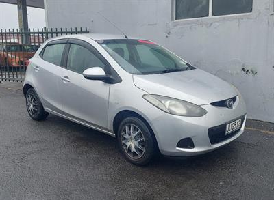 2011 Mazda Demio - Thumbnail