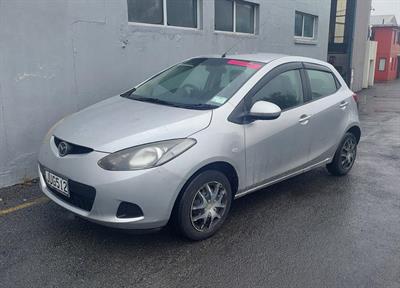 2011 Mazda Demio - Thumbnail
