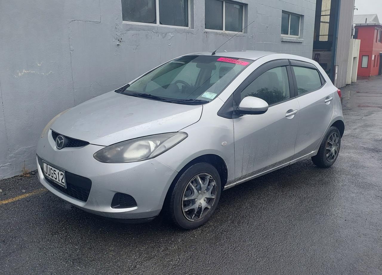 2011 Mazda Demio