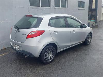 2011 Mazda Demio - Thumbnail