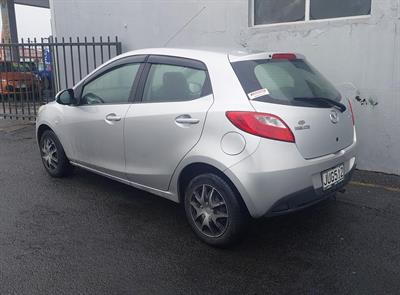 2011 Mazda Demio - Thumbnail