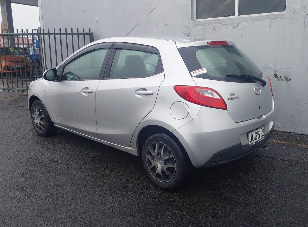 2011 Mazda Demio
