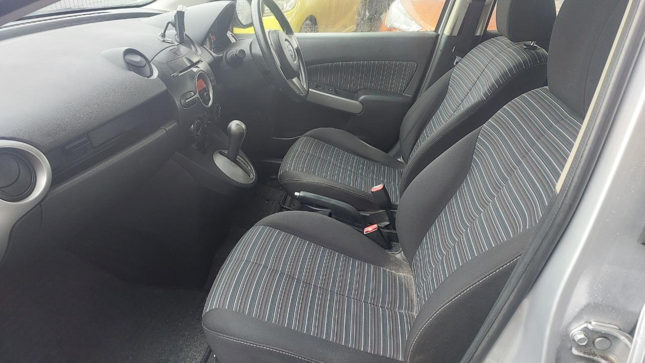 2011 Mazda Demio