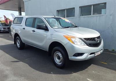 2013 Mazda BT 50 - Thumbnail