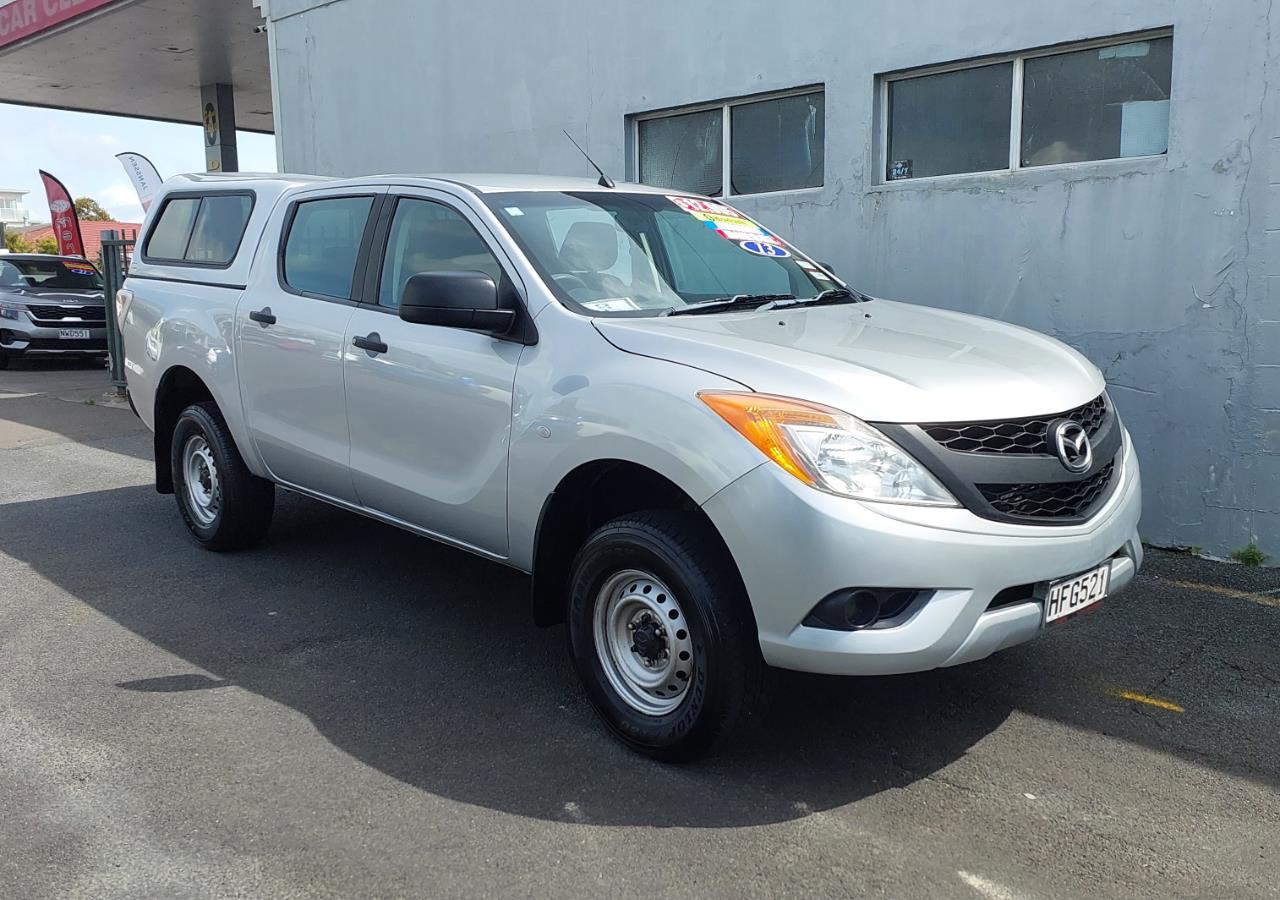 2013 Mazda BT 50