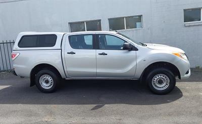 2013 Mazda BT 50 - Thumbnail