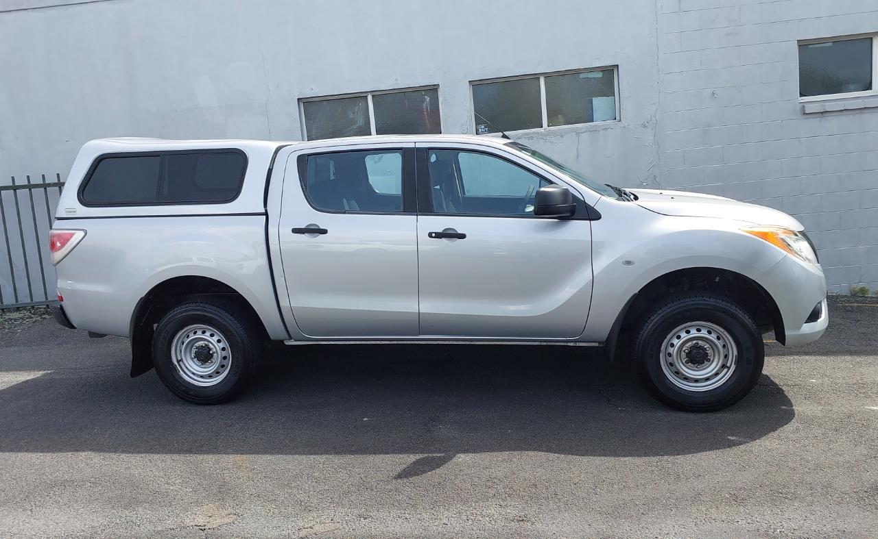 2013 Mazda BT 50