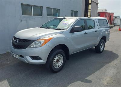 2013 Mazda BT 50 - Thumbnail