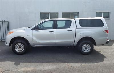 2013 Mazda BT 50 - Thumbnail