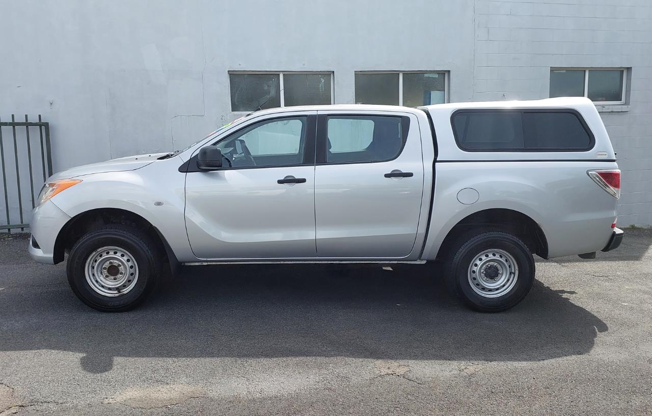2013 Mazda BT 50