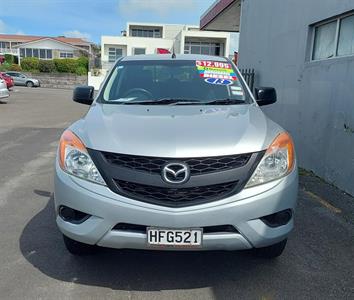 2013 Mazda BT 50 - Thumbnail