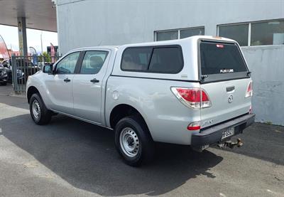 2013 Mazda BT 50 - Thumbnail
