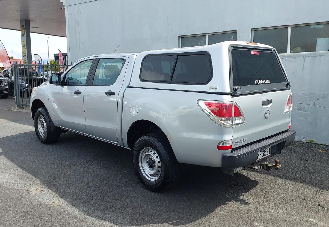 2013 Mazda BT 50