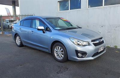 2012 Subaru IMPREZA