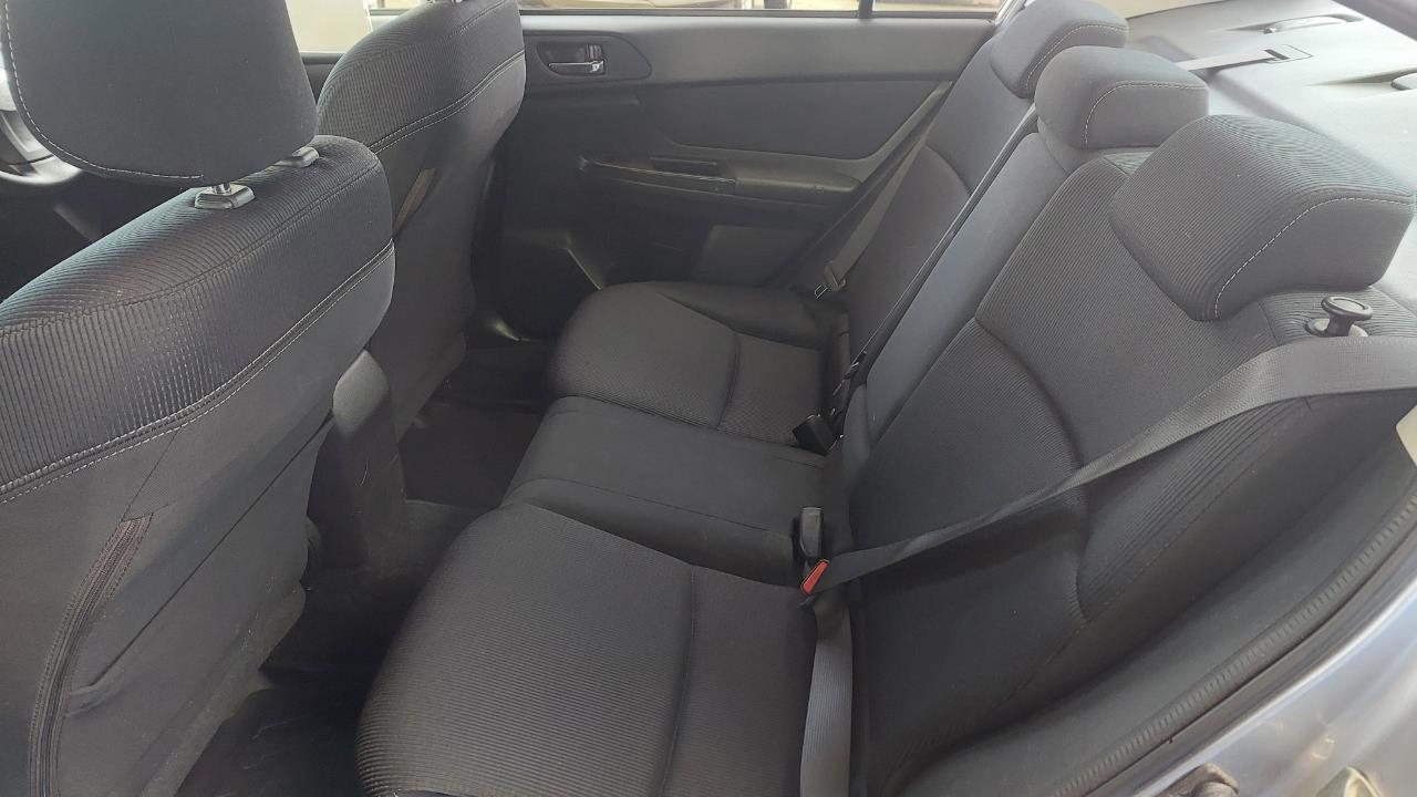 2012 Subaru IMPREZA