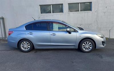 2012 Subaru IMPREZA - Thumbnail