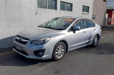 2012 Subaru IMPREZA - Thumbnail