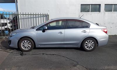 2012 Subaru IMPREZA - Thumbnail