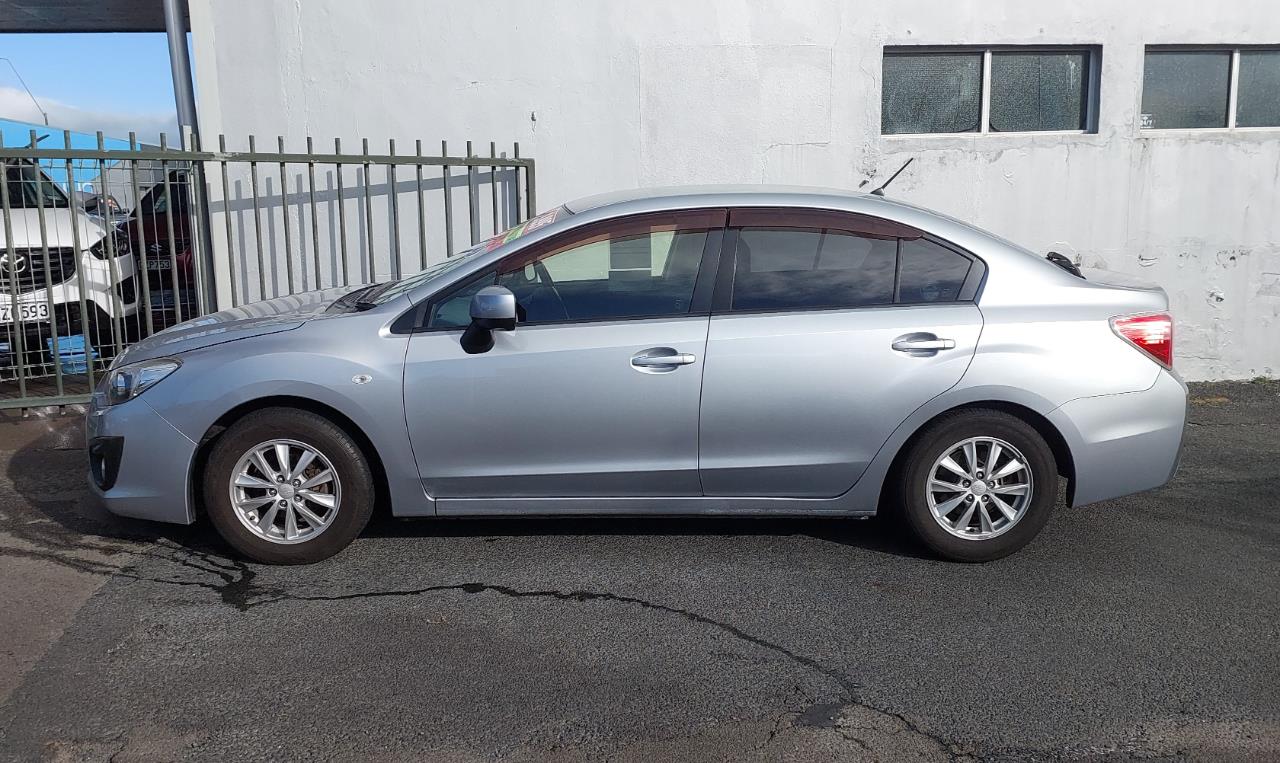 2012 Subaru IMPREZA