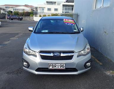 2012 Subaru IMPREZA - Thumbnail